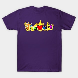 J'ouvert T-Shirt